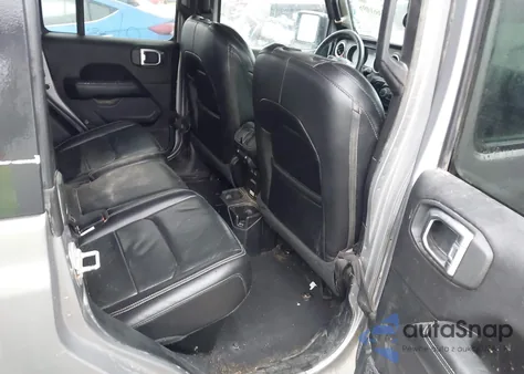 2020 Jeep Gladiator Overland 4X4 из США, поврежденный, VIN 1C6HJTFG7LL137825